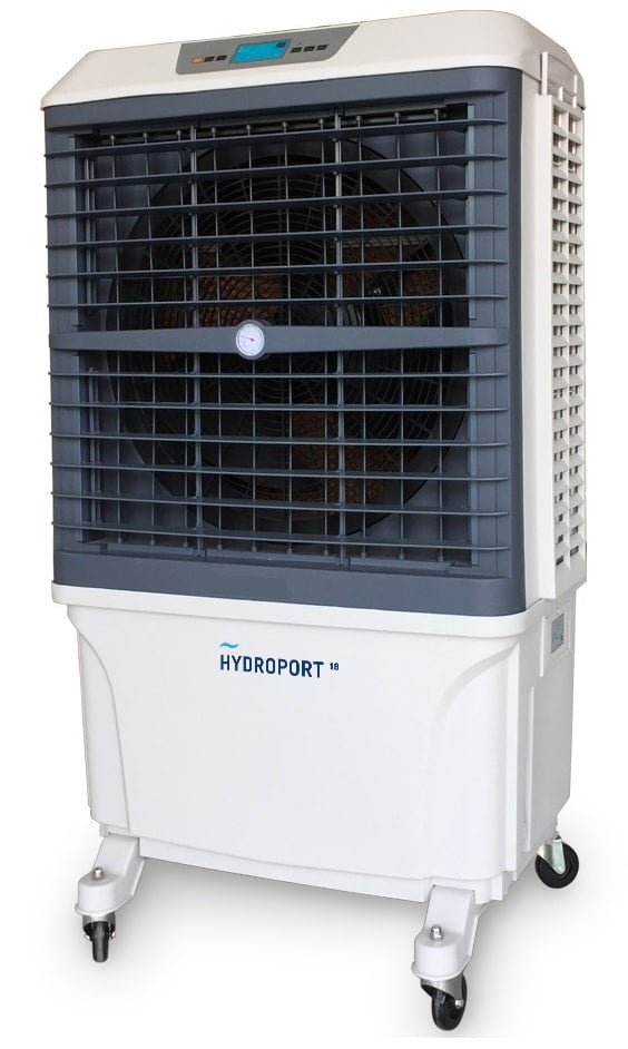 HydroPort 18"_adiabatikus_mobil_leghuto