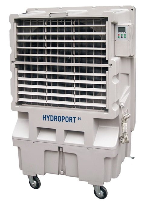 HydroPort 24"_evaporativ_leghuto_parasito