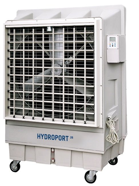 HydroPort 26"_evaporativ_leghuto_parasito