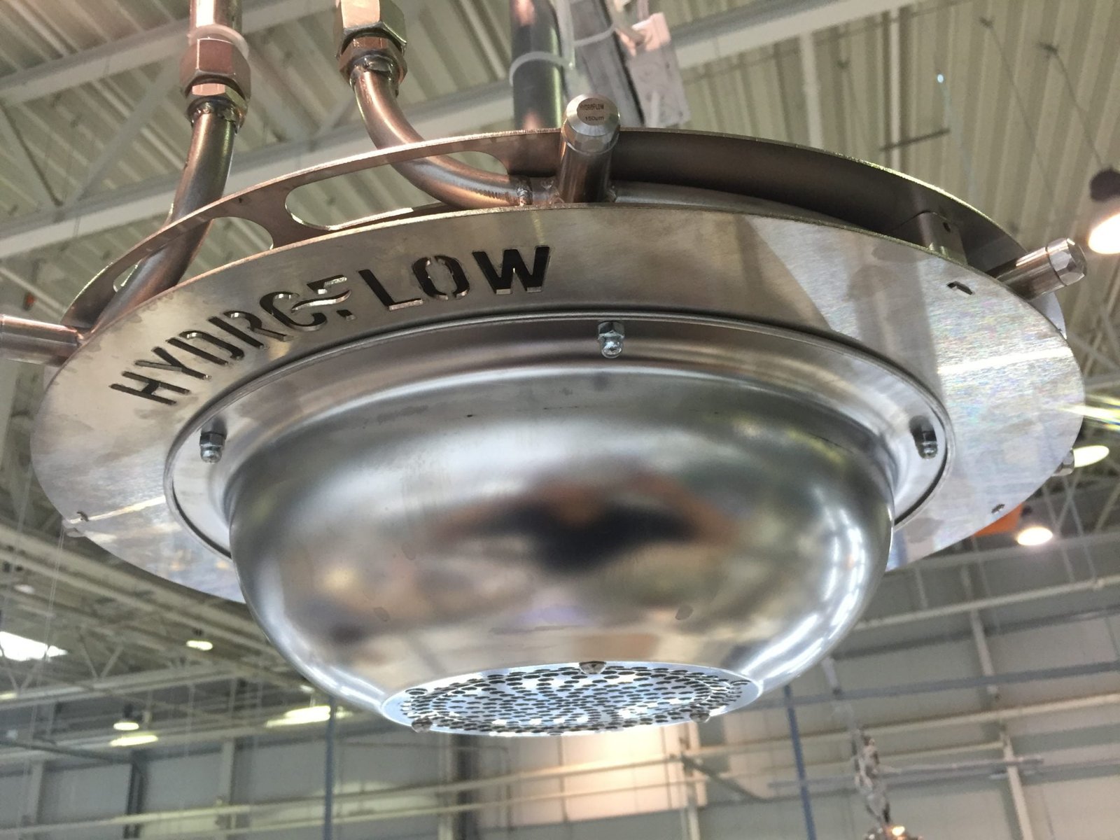 Centrifugalis_UFO_ventilator