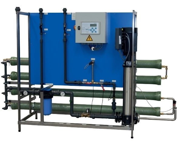 HydroFlow iH RO 2000 ND